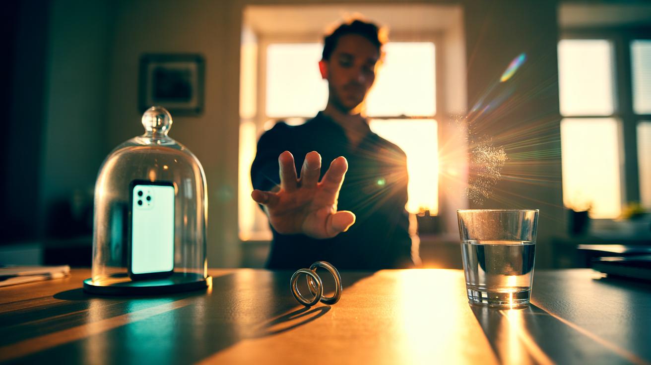 Change Habits Fast: How Pattern Interruption Rewires Daily Routines