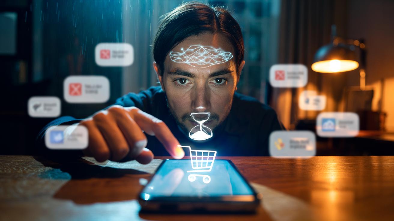 Delay Gratification Like a Pro: Why Cognitive Load Crushes Impulse Decisions